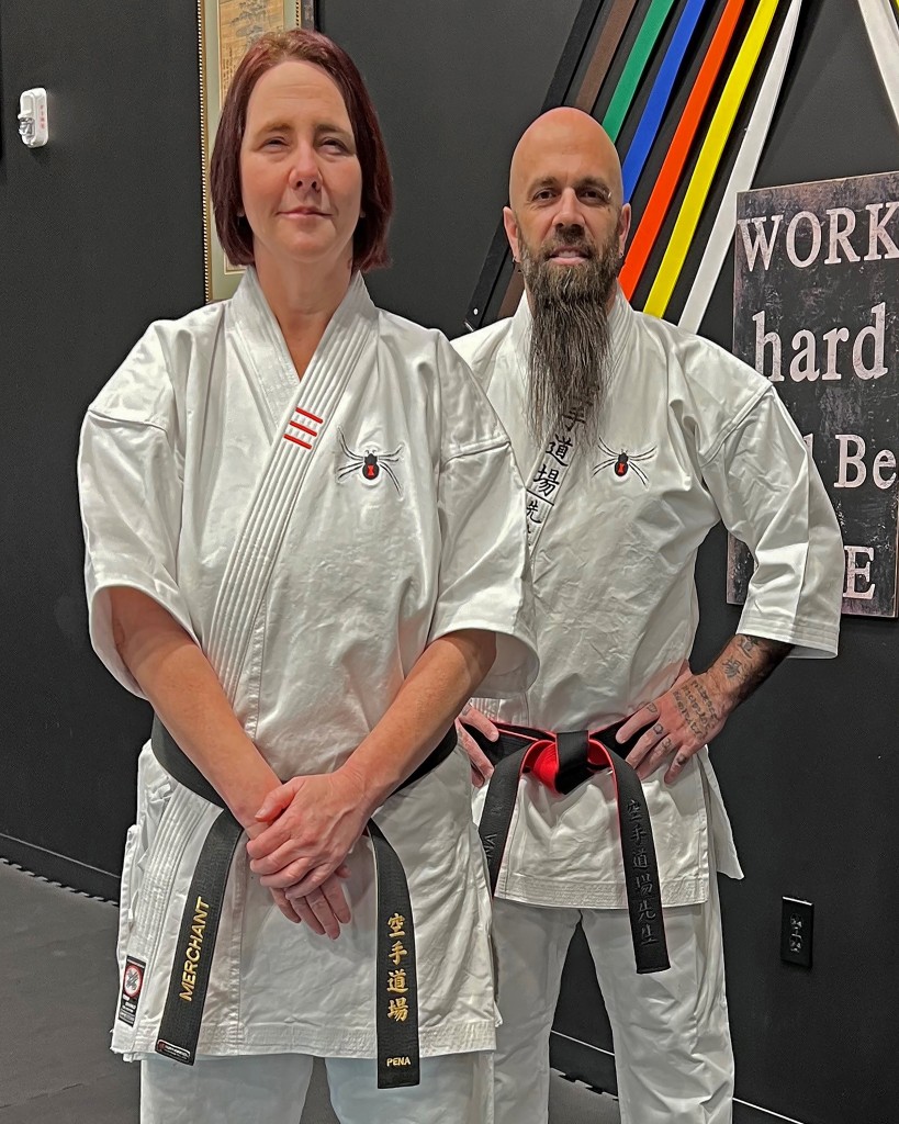 2023 - Sensei & Carrissa