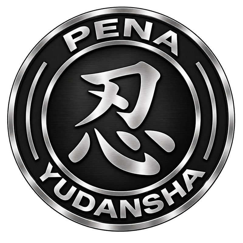 Sensei Pena Yudansha